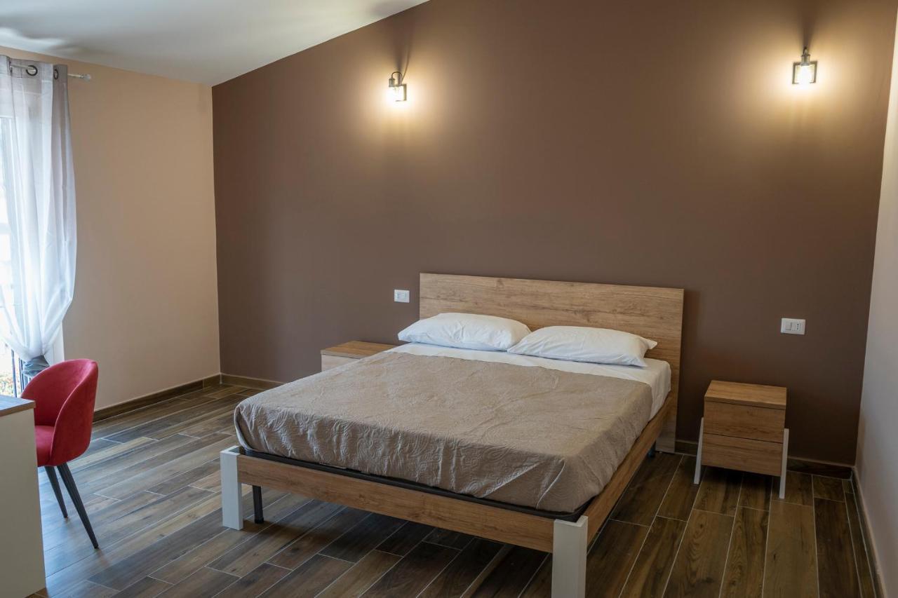 Bed and Breakfast Da Zia Gio à Padula Extérieur photo